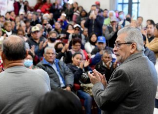 Atiende Ayuntamiento a todas y todos sin distinción