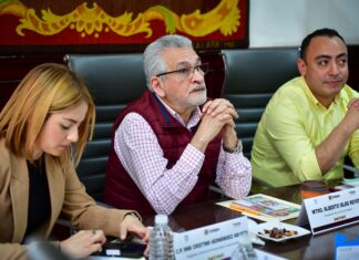 Reafirma Alberto Islas compromiso con el desarrollo turístico