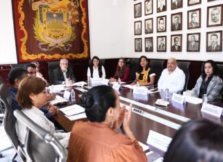 En Xalapa, todo el apoyo a la cultura: Alberto Islas