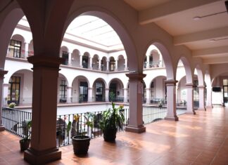 Palacio Municipal permanecerá cerrado el lunes 3 de febrero