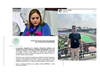Síndica de Córdoba Vania López es denunciada por actos anticipados de campaña y desvíos de recursos