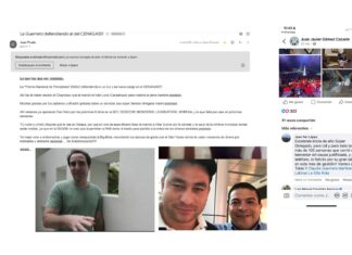 Le advertimos a la gobernadora Rocío Nahle: Nunca te fíes de un ladrón como Juan Javier Gómez Cazarín