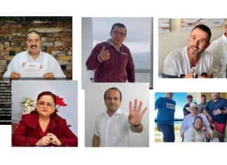 Aspirantes a alcaldes con problemas por corrupción, detenciones y desleales munícipes pretenden imponer a sus operadores