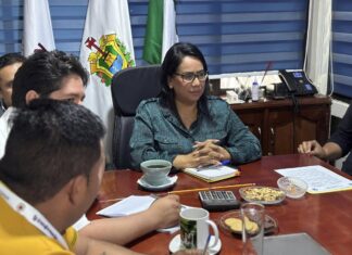 Alcaldesa de Actopan Mary López tiene su plan “C” y sus pillos