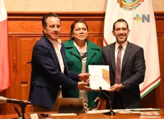 Incertidumbre y tensión: Extrabajadores del CEJAV en Veracruz sin pago, ni reubicación tras su extinción