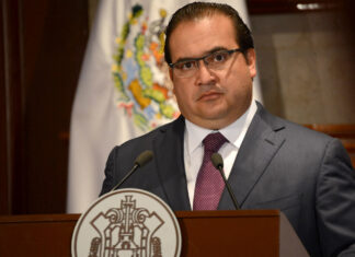DESDE LA CÁRCEL, JAVIER DUARTE, A TRAVÉS DE ALLEGADOS, ASIGNA CONTRATOS Y ADMINISTRA $3,600 MDP EN ASIPONA VERACRUZ