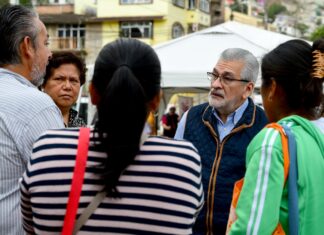 Lleva Ayuntamiento servicios de atención integral a la colonia Higueras