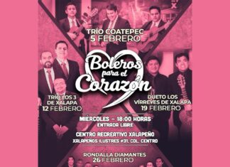 Celebra Ayuntamiento al amor con conciertos y cultura