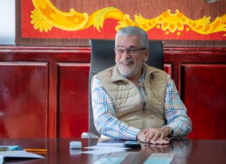 Trabajan UV y Ayuntamiento por una ciudad más sustentable