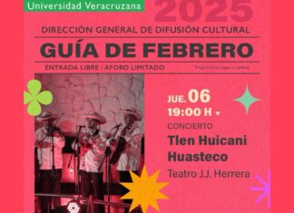 Jueves cultural en Xalapa