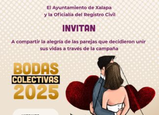 Campaña de Bodas Colectivas 2025, un éxito