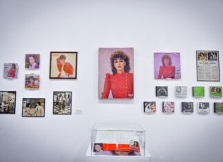 Realiza Ayuntamiento homenaje a Doris Ortiz, “La Reina del Bolero”
