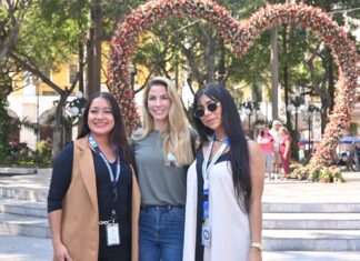 “Luna de miel a Cancún en hotel de lujo y con todo pagado por UVAC para una pareja de nuestras Bodas Colectivas”: Paty Lobeira