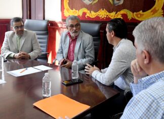 Ayuntamiento y empresariado impulsan el desarrollo de Xalapa