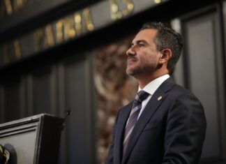 Miguel Ángel Yunes Márquez, nuevo Presidente de la Comisión de Hacienda del Senado