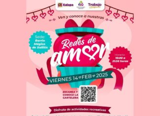 Llegan las “Redes de Amor” a Xallitic