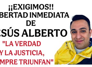 Exigen justicia para Jesús Alberto Viveros Caballero, empresario de Ciudad Mendoza