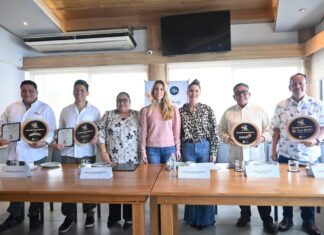 “Es un gran orgullo que cuatro restaurantes veracruzanos sean reconocidos en la Guía México Gastronómico 2025”: Alcaldesa Paty Lobeira