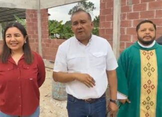 Alcalde Javier Hernández Candanedo omite principios de la 4T, aplicando monarquía y nepotismo