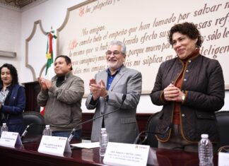 Recursos públicos son para servir a la gente: Alberto Islas
