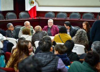 El lunes 24 de febrero se suspenden las Audiencias Ciudadanas