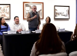 Trabaja Ayuntamiento por un gobierno abierto y transparente