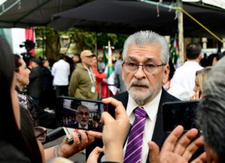 Inicia construcción de obra pública en Xalapa