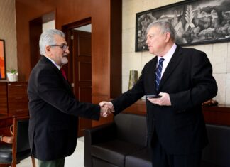 Fortalecen Xalapa y Omaha sus relaciones de hermanamiento