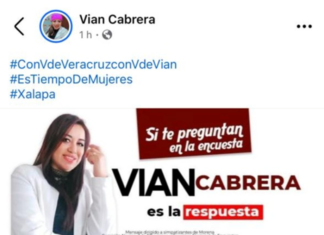 Pésima gestión de Vianed Martínez Cabrera en la Coordinación Estatal de Salud Bucal de SESVER y ahora busca ser candidata por Morena