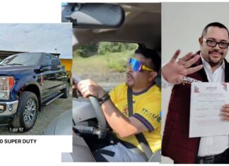 Los Gómez Cazarín, millones de pesos en fortuna, tan sólo en autos de alta gama