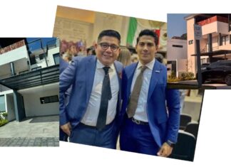 Cuentas no cuadran y enorme fortuna de #LordDirigente de Morena en Veracruz, Esteban Ramírez Zepeta
