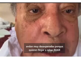 Alcalde de Hueyapan de Ocampo se engancha, acusa, miente y no sabe deletrear “Robar”