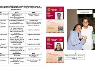 Diputada Dorheny García “C” responsable del despido de más de 50 trabajadores sindicalizados en la PMA
