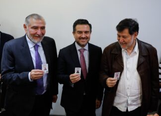 “No tengo la intención de provocar un problema interno en MORENA, ni tampoco de disputar espacios a nadie”: Miguel Ángel Yunes Márquez