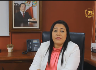 Oficial Mayor de la SEV se alinea con equipo de Zenyazen Escobar y Maritza Ramírez