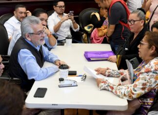 Con atención permanente a la ciudadanía se construye una mejor Xalapa