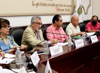 Acuerdan Ayuntamiento y CROC aumento salarial para empleados municipales