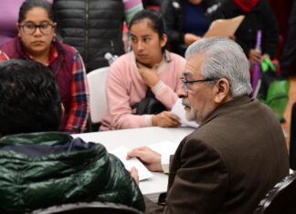 El próximo lunes no habrá Audiencias Ciudadanas