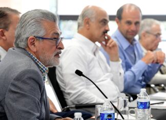 Trabajan ciudadanía y gobierno para conservar la paz social