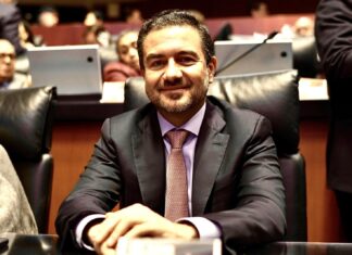 Senador Miguel Ángel Yunes Márquez presentó Iniciativa para creación de 4 monedas conmemorativas y fue aprobada por unanimidad