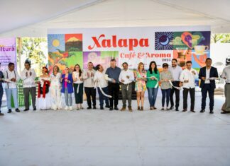 Inicia festival “Xalapa, Café y Aroma 2025”