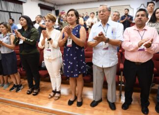Avala Consejo de Desarrollo Municipal informe de obra pública