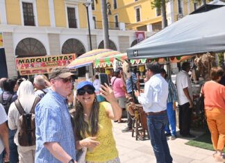 ”Un rotundo éxito el Festival de las Carnitas y la Barbacoa 2025”: Paty Lobeira