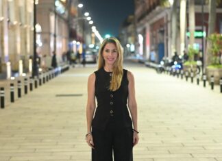 La alcaldesa Paty Lobeira presenta la Segunda Etapa del Proyecto Integral del Centro Histórico