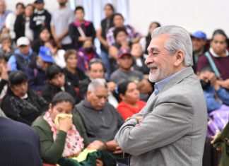 Trabaja Ayuntamiento por una mejor ciudad