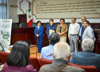 Capacita Orfis a Comités de Contraloría Social