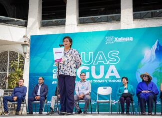 Promueve Ayuntamiento el cuidado del agua