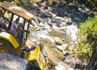 CMAS no desvió cauce del Pixquiac