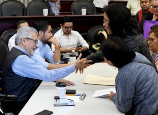 El lunes 31 de marzo no habrá Audiencias Ciudadanas