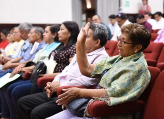 Avala Consejo de Desarrollo Municipal reporte del FAISMUN 2024
